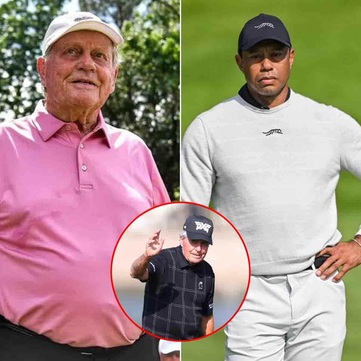 Cover Image for ‘I played against Jack Nicklaus – this is what I think about Tiger Woods GOAT debate’