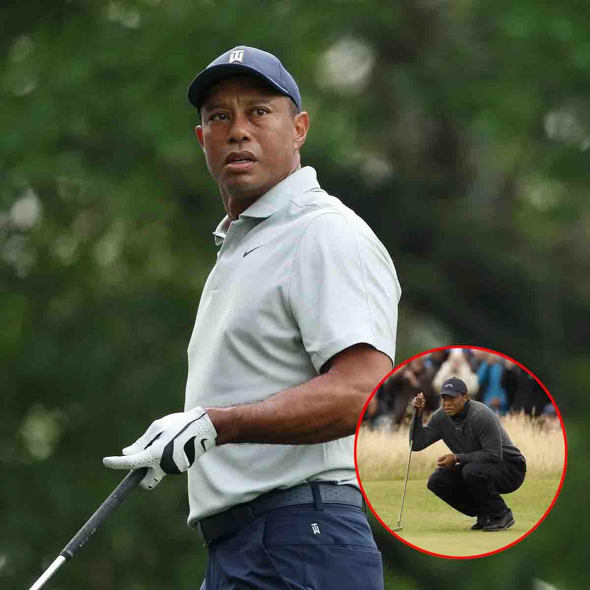 Cover Image for Tiger Woods’ Bold Patriotic Move That Broke a 25YO Presidents Cup Record Highlights Why the 48YO’s Absence Is Disappointing