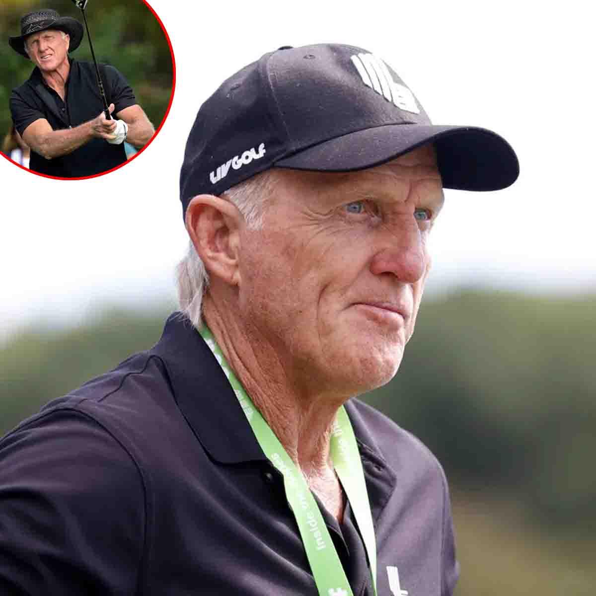 Cover Image for ‘Lying Buffoon’: Greg Norman’s Bizarre $450M Claim Become a Laughing Stock Among Fans Amid Team Championship Showdown