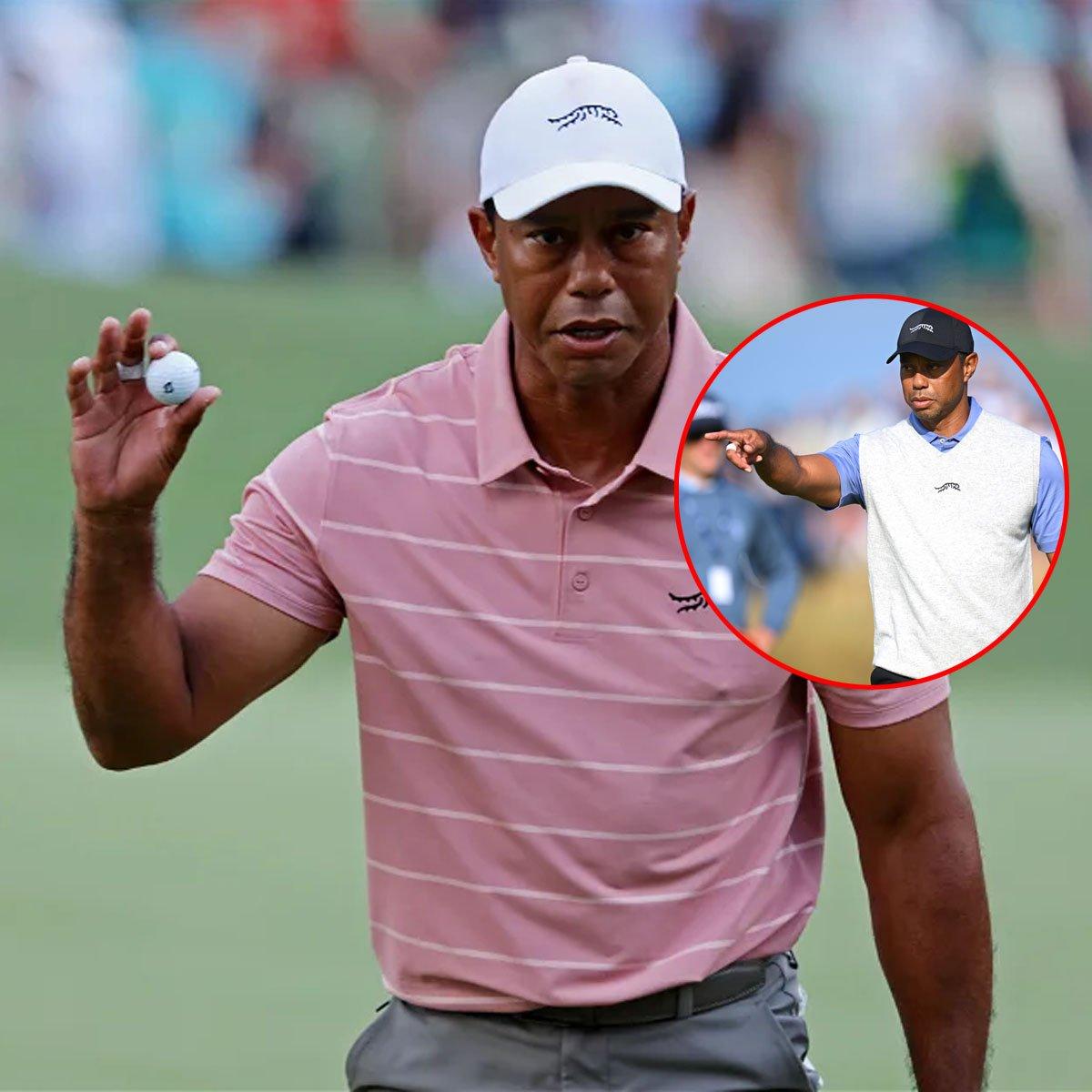 Cover Image for After Cruel ‘Missed Cut’ Verdict, Tiger Woods Finally Wins Over Golf World With Pain-Free Display at Royal Troon