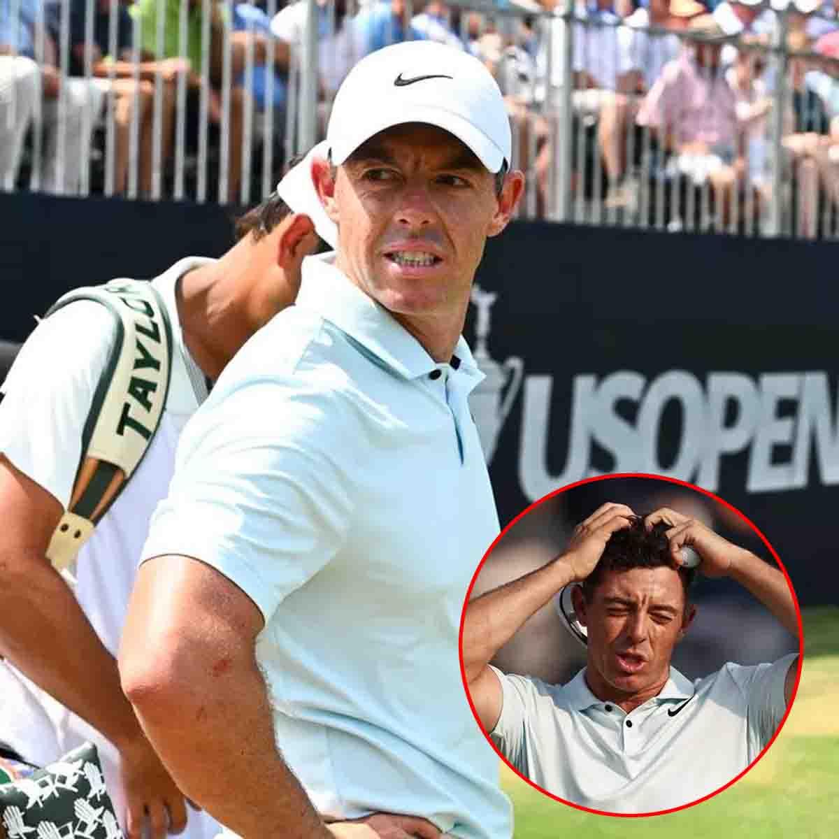 Cover Image for Major champion reveals ‘terrible’ mistake Rory McIlroy made that led to US Open heartbreak