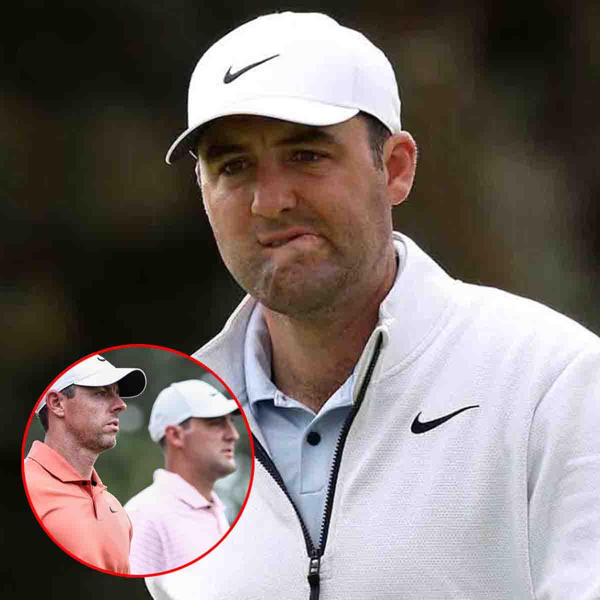 Cover Image for Scottie Scheffler’s six-word Rory McIlroy comment speaks volumes after tough admission