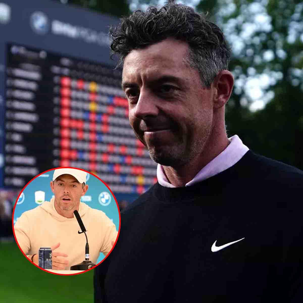 Cover Image for Rory McIlroy’s LIV Golf hate, £650m contract denial, honest PGA Tour betrayal thoughts